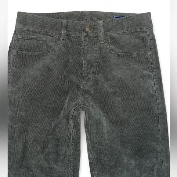 Vineyard Vines Green Corduroy Pants - Picture 4 of 6